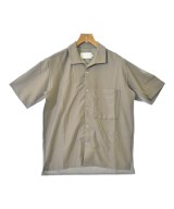 CURLY（カーリー）カジュアルシャツ ベージュ サイズ:2(M位) メンズ/2200682276412