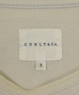 CURLY（カーリー）Tシャツ・カットソー グレー サイズ:2(M位) メンズ/2200686381013