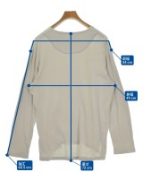 CURLY（カーリー）Tシャツ・カットソー グレー サイズ:2(M位) メンズ/2200686381013