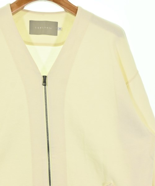 CURLY（カーリー）Tシャツ・カットソー 白 サイズ:2(M位) レディース/2200686381020
