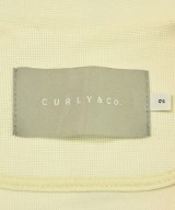 CURLY（カーリー）Tシャツ・カットソー 白 サイズ:2(M位) レディース/2200686381020