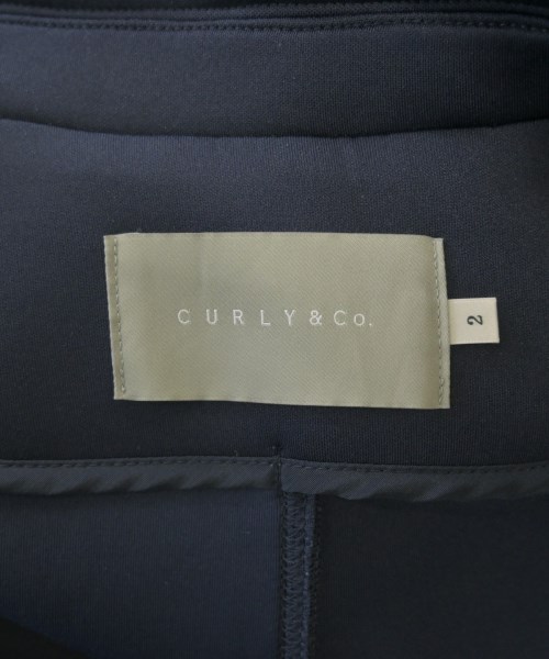 CURLY（カーリー）その他 紺 サイズ:2/2(M位) メンズ/2200686381037
