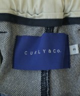 CURLY（カーリー）デニムパンツ 紺 サイズ:2(M位) メンズ/2200686381075
