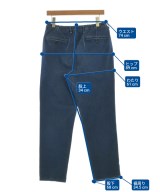CURLY（カーリー）デニムパンツ 紺 サイズ:2(M位) メンズ/2200686381075