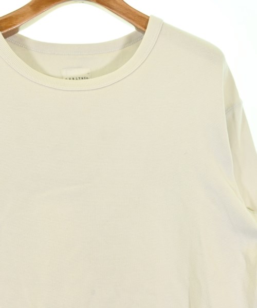 CURLY（カーリー）Tシャツ・カットソー 白 サイズ:2(M位) レディース/2200686381082