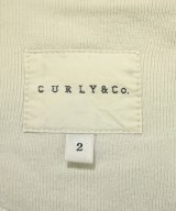 CURLY（カーリー）Tシャツ・カットソー 白 サイズ:2(M位) レディース/2200686381082