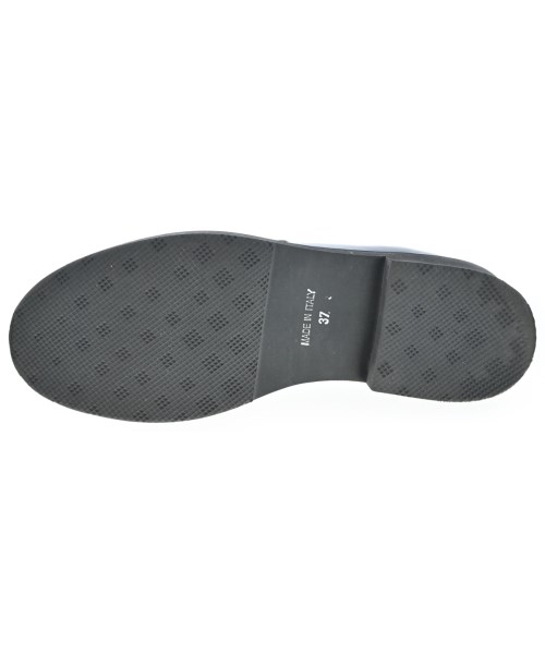 PASCUCCI（パスクッチ）ドレスシューズ/ローファー 黒 サイズ:EU37(23.5cm位) レディース/2200641773013