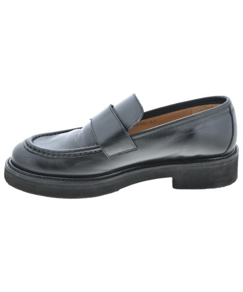 PASCUCCI（パスクッチ）ドレスシューズ/ローファー 黒 サイズ:EU37(23.5cm位) レディース/2200641773013