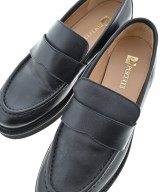PASCUCCI（パスクッチ）ドレスシューズ/ローファー 黒 サイズ:EU37(23.5cm位) レディース/2200641773013