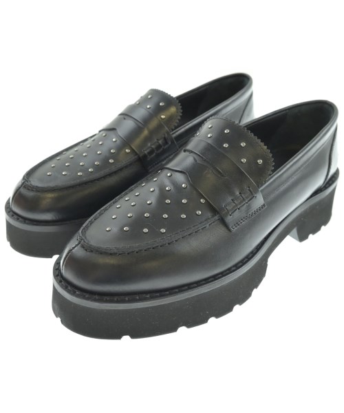 PASCUCCI(パスクッチ)ドレスシューズ/ローファー 黒 サイズ:EU37(23.5cm位)/2200644769181