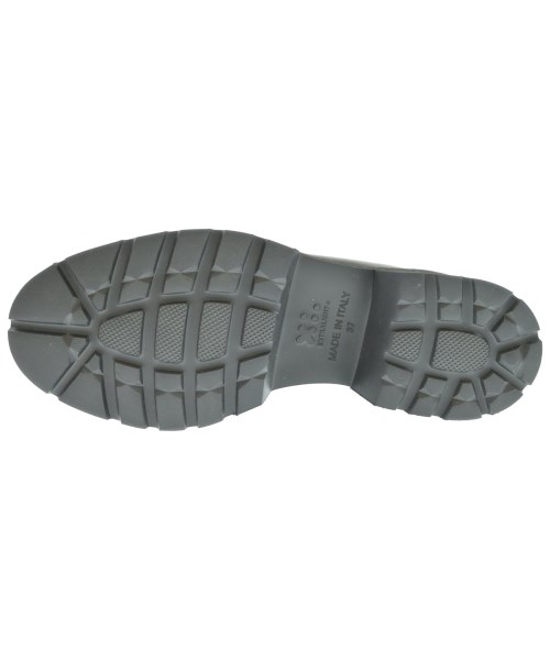 PASCUCCI（パスクッチ）ドレスシューズ/ローファー 黒 サイズ:EU37(23.5cm位) レディース/2200644769181