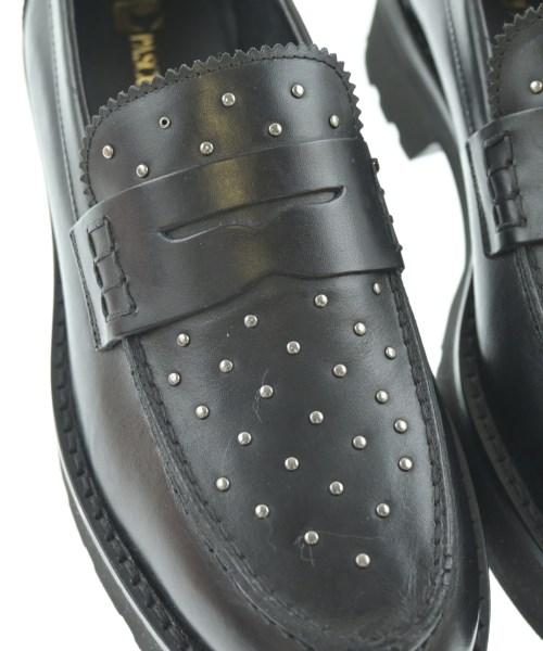 PASCUCCI（パスクッチ）ドレスシューズ/ローファー 黒 サイズ:EU37(23.5cm位) レディース/2200644769181