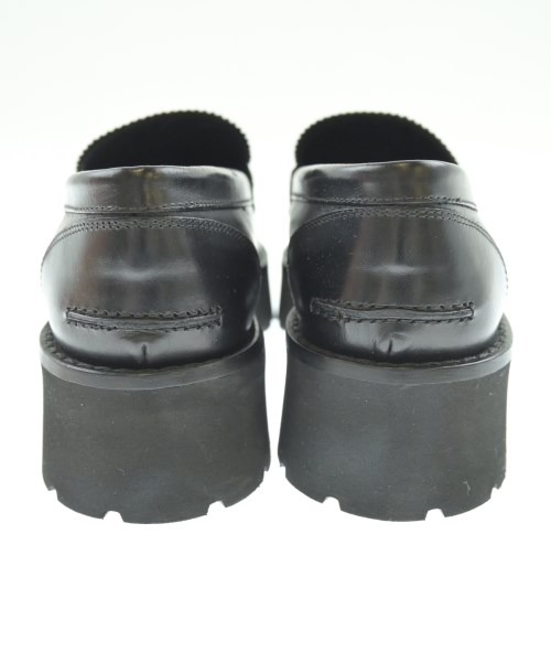 PASCUCCI（パスクッチ）ドレスシューズ/ローファー 黒 サイズ:EU37(23.5cm位) レディース/2200644769181