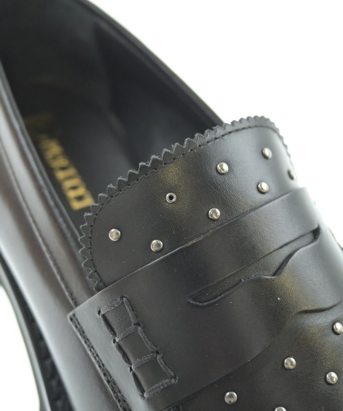 PASCUCCI（パスクッチ）ドレスシューズ/ローファー 黒 サイズ:EU37(23.5cm位) レディース/2200644769181