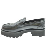 PASCUCCI（パスクッチ）ドレスシューズ/ローファー 黒 サイズ:EU37(23.5cm位) レディース/2200644769181