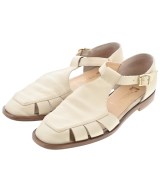 PASCUCCI（パスクッチ）サンダル ベージュ サイズ:EU37(23.5cm位) レディース/2200601992041