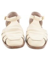 PASCUCCI（パスクッチ）サンダル ベージュ サイズ:EU37(23.5cm位) レディース/2200601992041