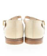 PASCUCCI（パスクッチ）サンダル ベージュ サイズ:EU37(23.5cm位) レディース/2200601992041
