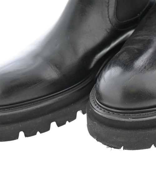 PASCUCCI（パスクッチ）ブーツ 黒 サイズ:EU39(25.5cm位) レディース/2200607688078