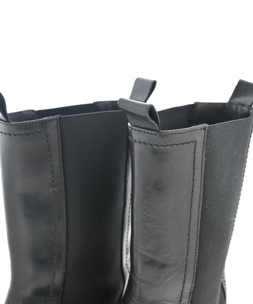 PASCUCCI（パスクッチ）ブーツ 黒 サイズ:EU39(25.5cm位) レディース/2200607688078