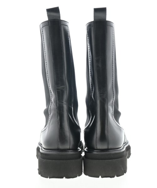 PASCUCCI（パスクッチ）ブーツ 黒 サイズ:EU39(25.5cm位) レディース/2200607688078