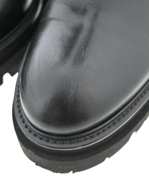 PASCUCCI（パスクッチ）ブーツ 黒 サイズ:EU39(25.5cm位) レディース/2200607688078