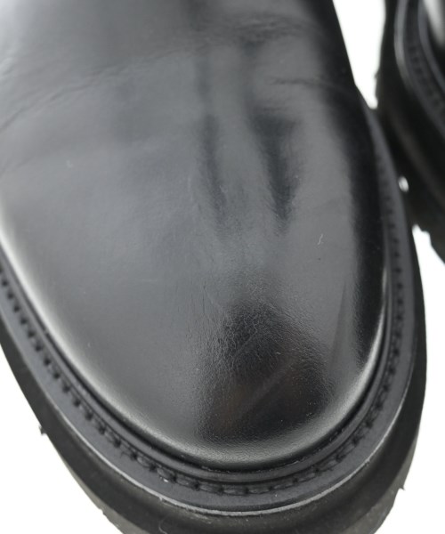 PASCUCCI（パスクッチ）ブーツ 黒 サイズ:EU39(25.5cm位) レディース/2200607688078