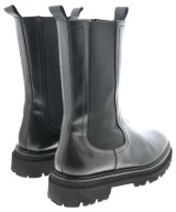 PASCUCCI（パスクッチ）ブーツ 黒 サイズ:EU39(25.5cm位) レディース/2200607688078