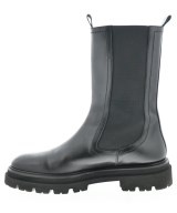 PASCUCCI（パスクッチ）ブーツ 黒 サイズ:EU39(25.5cm位) レディース/2200607688078