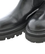 PASCUCCI（パスクッチ）ブーツ 黒 サイズ:EU39(25.5cm位) レディース/2200607688078