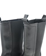 PASCUCCI（パスクッチ）ブーツ 黒 サイズ:EU39(25.5cm位) レディース/2200607688078