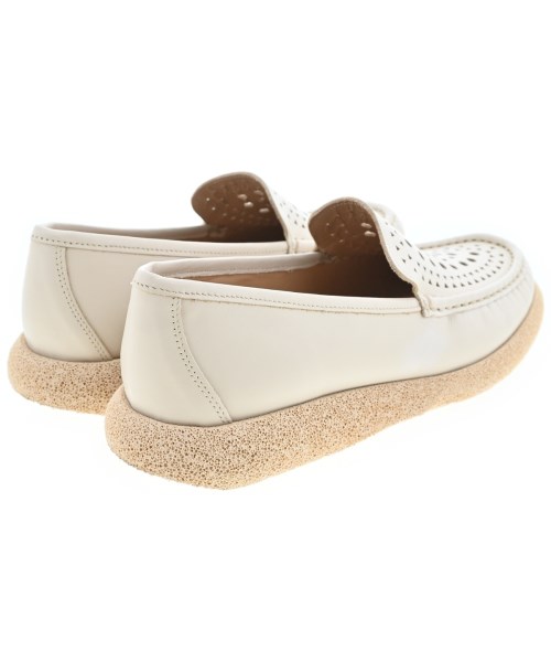 PASCUCCI（パスクッチ）モカシン/デッキシューズ ベージュ サイズ:EU37 1/2(24cm位) レディース/2200607957013