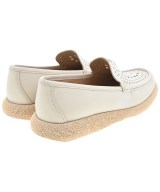 PASCUCCI（パスクッチ）モカシン/デッキシューズ ベージュ サイズ:EU37 1/2(24cm位) レディース/2200607957013