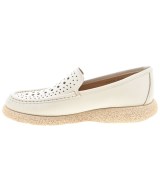 PASCUCCI（パスクッチ）モカシン/デッキシューズ ベージュ サイズ:EU37 1/2(24cm位) レディース/2200607957013