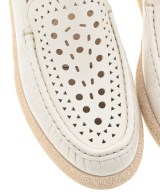 PASCUCCI（パスクッチ）モカシン/デッキシューズ ベージュ サイズ:EU37 1/2(24cm位) レディース/2200607957013