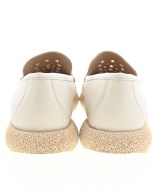 PASCUCCI（パスクッチ）モカシン/デッキシューズ ベージュ サイズ:EU37 1/2(24cm位) レディース/2200607957013