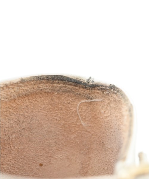 PASCUCCI（パスクッチ）サンダル 白 サイズ:EU37(23.5cm位) レディース/2200618808083