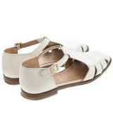 PASCUCCI（パスクッチ）サンダル 白 サイズ:EU37(23.5cm位) レディース/2200618808083