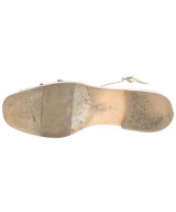 PASCUCCI（パスクッチ）サンダル 白 サイズ:EU37(23.5cm位) レディース/2200618808083