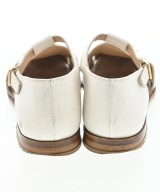 PASCUCCI（パスクッチ）サンダル 白 サイズ:EU37(23.5cm位) レディース/2200618808083