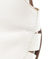 PASCUCCI（パスクッチ）サンダル 白 サイズ:EU37(23.5cm位) レディース/2200618808083