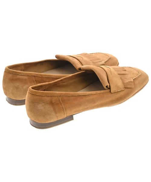 PASCUCCI（パスクッチ）ドレスシューズ/ローファー 茶 サイズ:EU36(22.5cm位) レディース/2200616933237