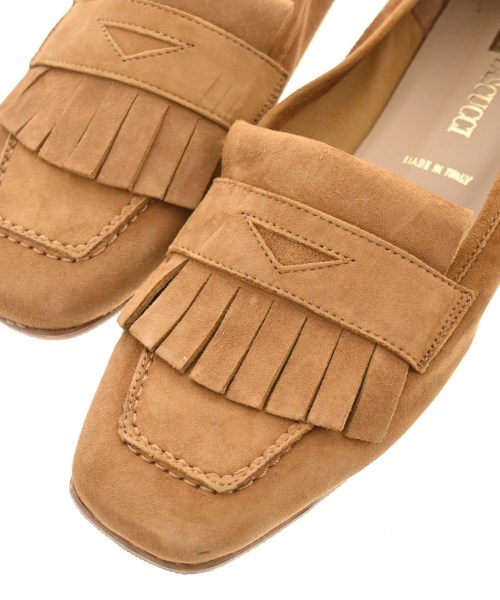 PASCUCCI（パスクッチ）ドレスシューズ/ローファー 茶 サイズ:EU36(22.5cm位) レディース/2200616933237