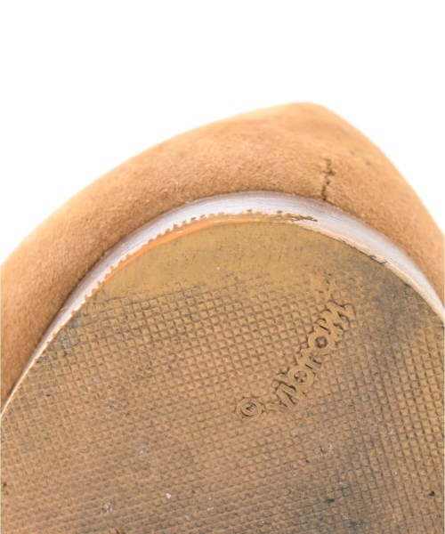 PASCUCCI（パスクッチ）ドレスシューズ/ローファー 茶 サイズ:EU36(22.5cm位) レディース/2200616933237