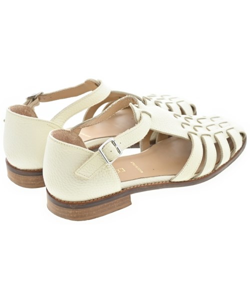 PASCUCCI（パスクッチ）サンダル 白 サイズ:EU36(22.5cm位) レディース/2200671561024