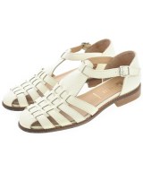 PASCUCCI（パスクッチ）サンダル 白 サイズ:EU36(22.5cm位) レディース/2200671561024