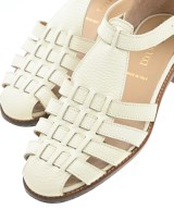 PASCUCCI（パスクッチ）サンダル 白 サイズ:EU36(22.5cm位) レディース/2200671561024