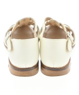 PASCUCCI（パスクッチ）サンダル 白 サイズ:EU36(22.5cm位) レディース/2200671561024