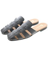 PASCUCCI（パスクッチ）サンダル 黒 サイズ:EU36(22.5cm位) レディース/2200669673173