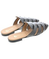 PASCUCCI（パスクッチ）サンダル 黒 サイズ:EU36(22.5cm位) レディース/2200669673173